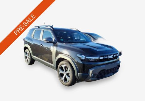 Dacia Duster, 2025 2
