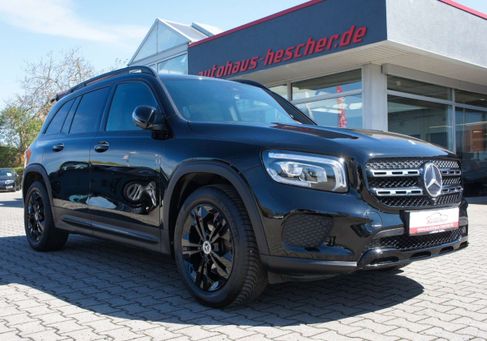 Mercedes-Benz GLB 200, 2020