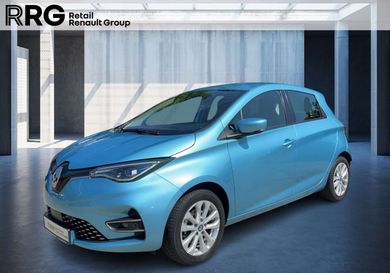 Renault ZOE, 2021
