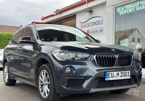 BMW X1, 2018