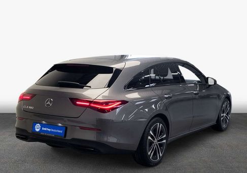 Mercedes-Benz CLA 180, 2024