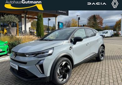 Renault Captur, 2025