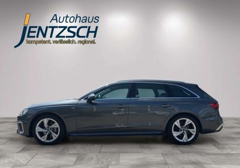 Audi A4, 2023