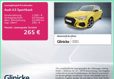 Audi A3, 2023