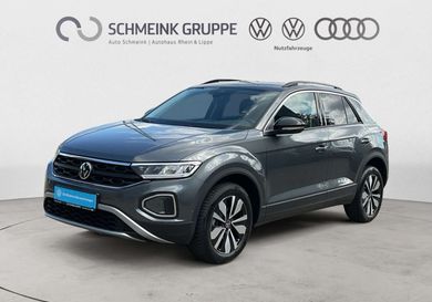 Volkswagen T-Roc, 2025