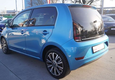 Volkswagen up!, 2021