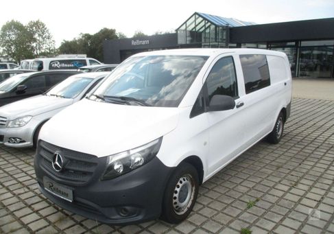 Mercedes-Benz Vito, 2018