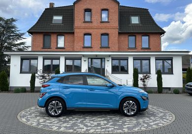 Hyundai Kona, 2022