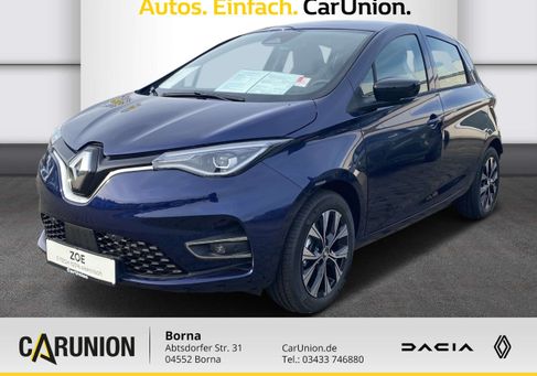 Renault ZOE, 2024
