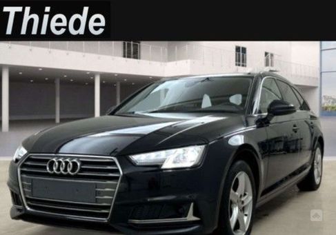 Audi A4, 2019