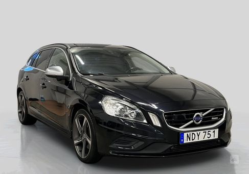 Volvo V60, 2013