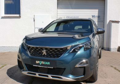 Peugeot 5008, 2019
