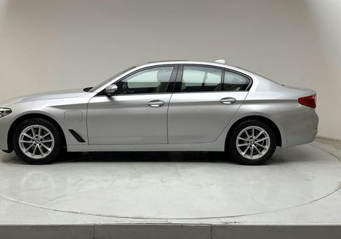 BMW 530, 2020
