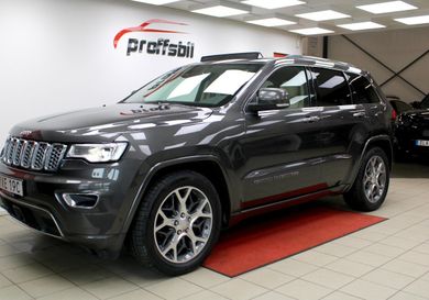 Jeep Grand Cherokee, 2019