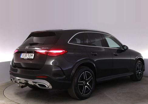 Mercedes-Benz GLC 300, 2024