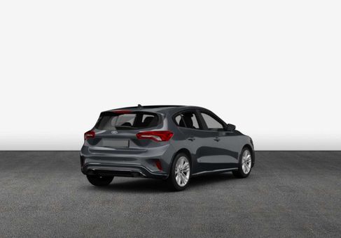 Ford Focus, 2019