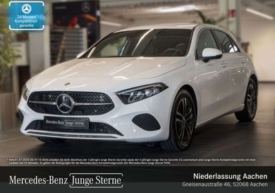 Mercedes-Benz A 200, 2026