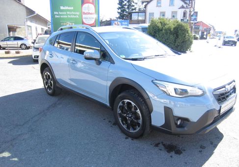 Subaru XV, 2022