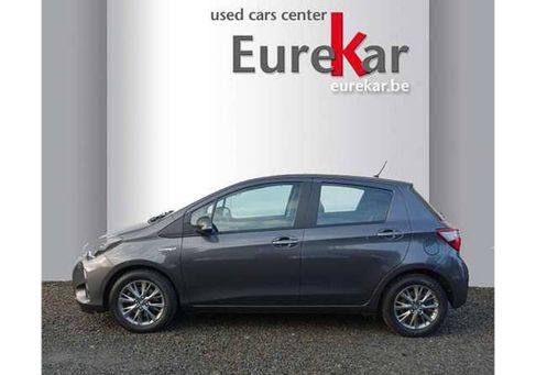 Toyota Yaris, 2018