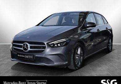 Mercedes-Benz B 250, 2021