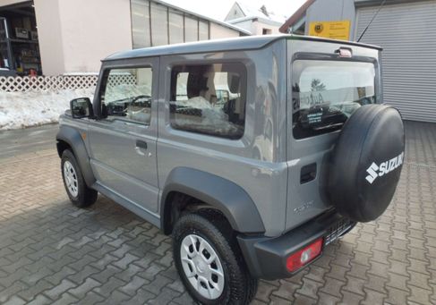 Suzuki Jimny, 2018