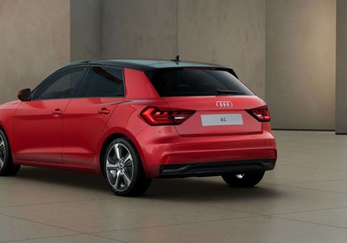 Audi A1, 2026 3