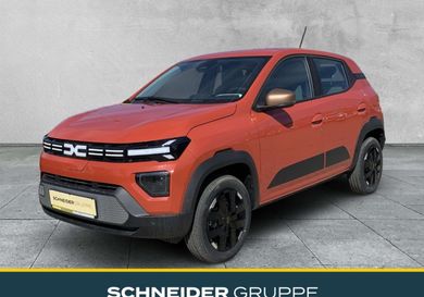 Dacia Spring, 2026