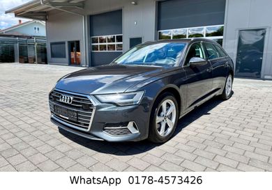 Audi A6, 2022