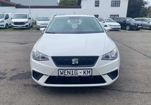 Seat Ibiza, 2021
