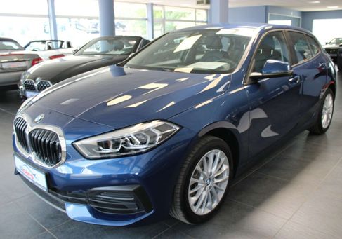 BMW 118, 2023