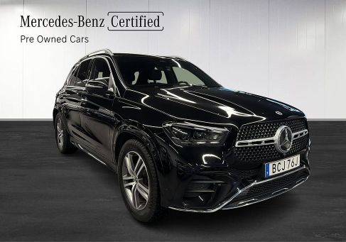 Mercedes-Benz GLE 350, 2024