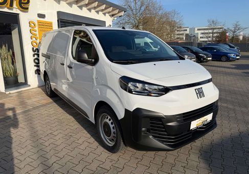 Fiat Scudo, 2025