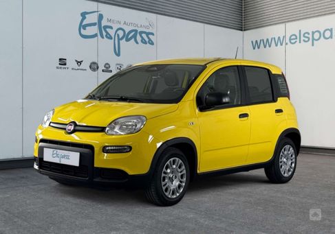 Fiat Panda, 2024