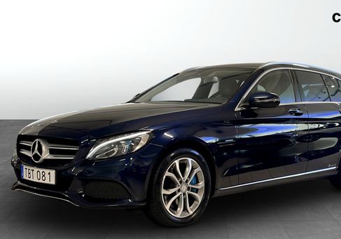Mercedes-Benz C 350, 2017