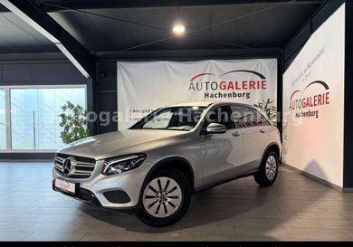 Mercedes-Benz GLC 220, 2019
