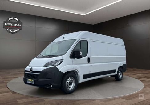 Opel Movano, 2024