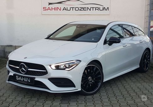 Mercedes-Benz CLA 220, 2019