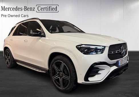Mercedes-Benz GLE 350, 2026
