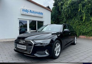 Audi A6, 2021