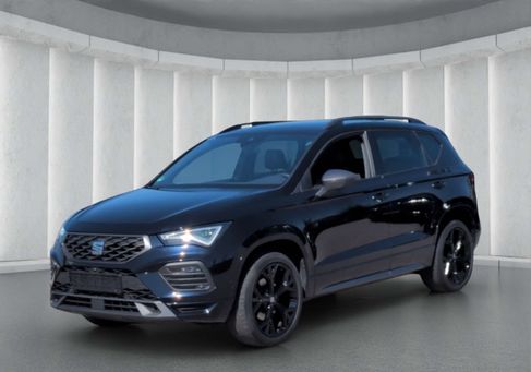Seat Ateca, 2021