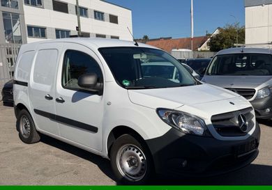 Mercedes-Benz Citan, 2020