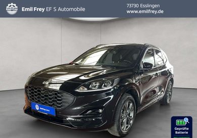 Ford Kuga, 2022