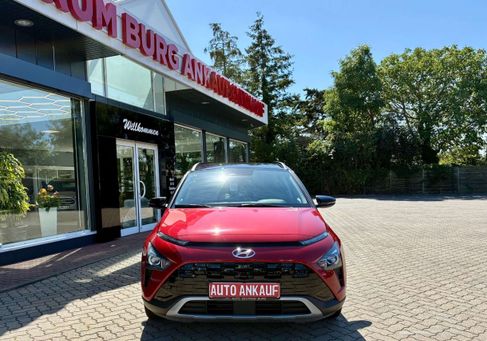 Hyundai Bayon, 2023
