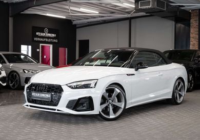Audi A5, 2021