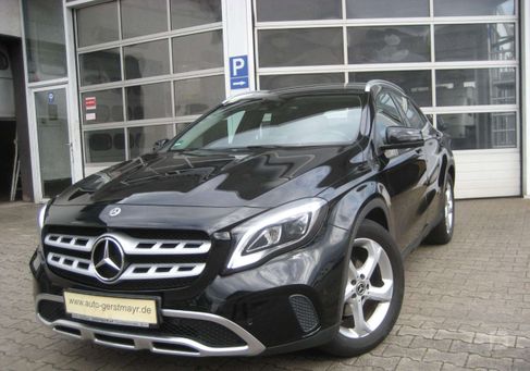 Mercedes-Benz GLA 180, 2019