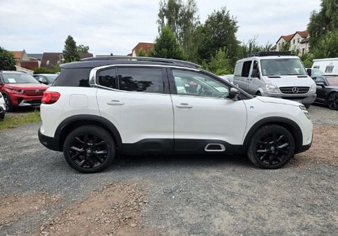 Citroën C5 Aircross, 2021 2