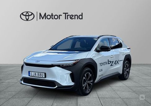 Toyota bZ4X, 2024