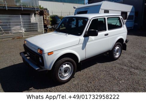 Lada Niva, 2022