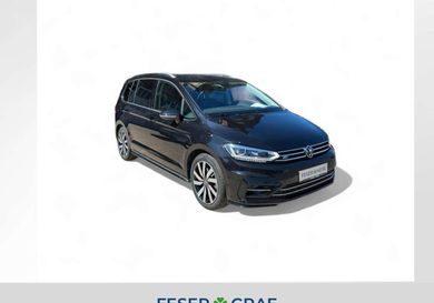 Volkswagen Touran, 2024