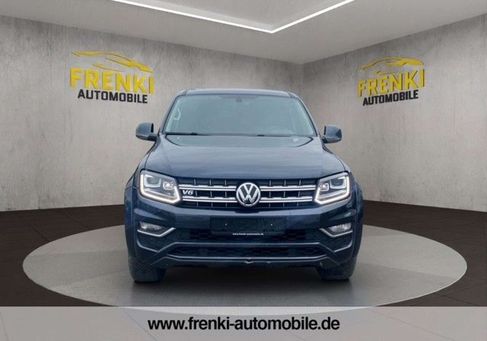 Volkswagen Amarok, 2020 2